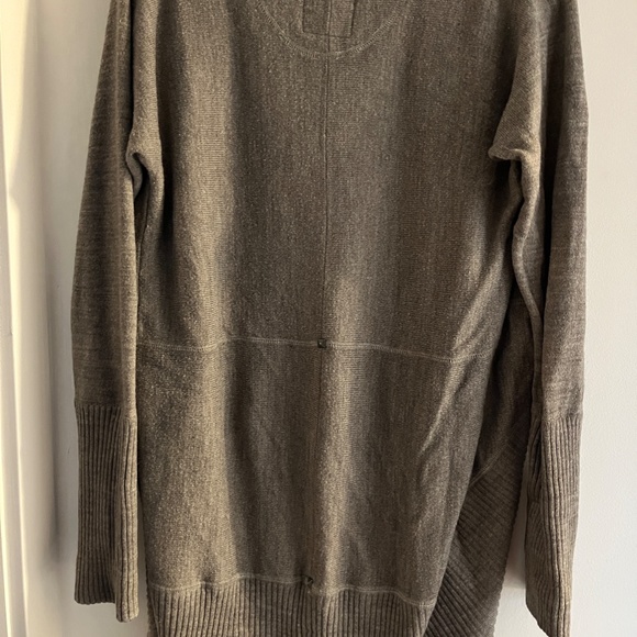 Triple Five Soul Long Cardigan - Picture 2 of 2